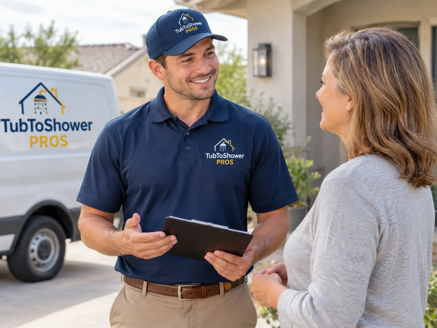 Tub Shower Conversion Claremont, CA FAQs